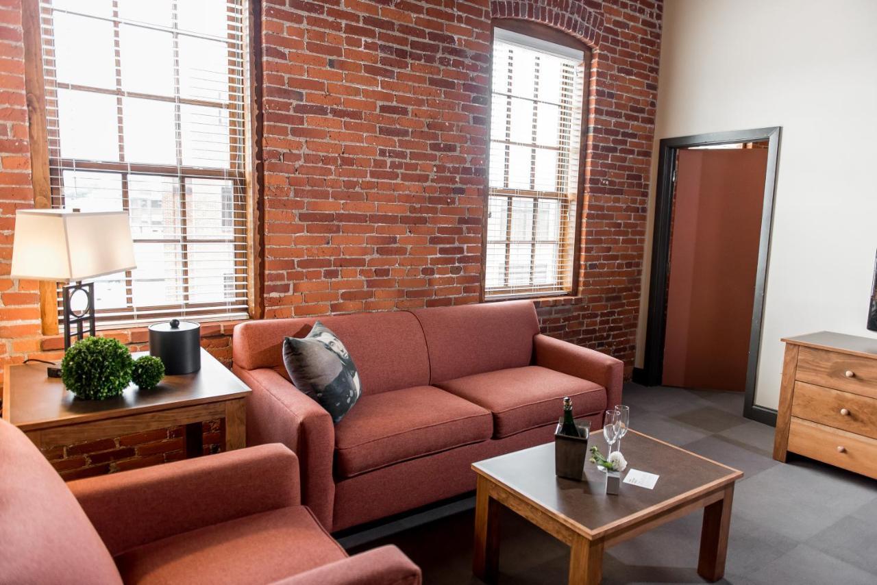 Cork Factory Hotel Lancaster Ngoại thất bức ảnh