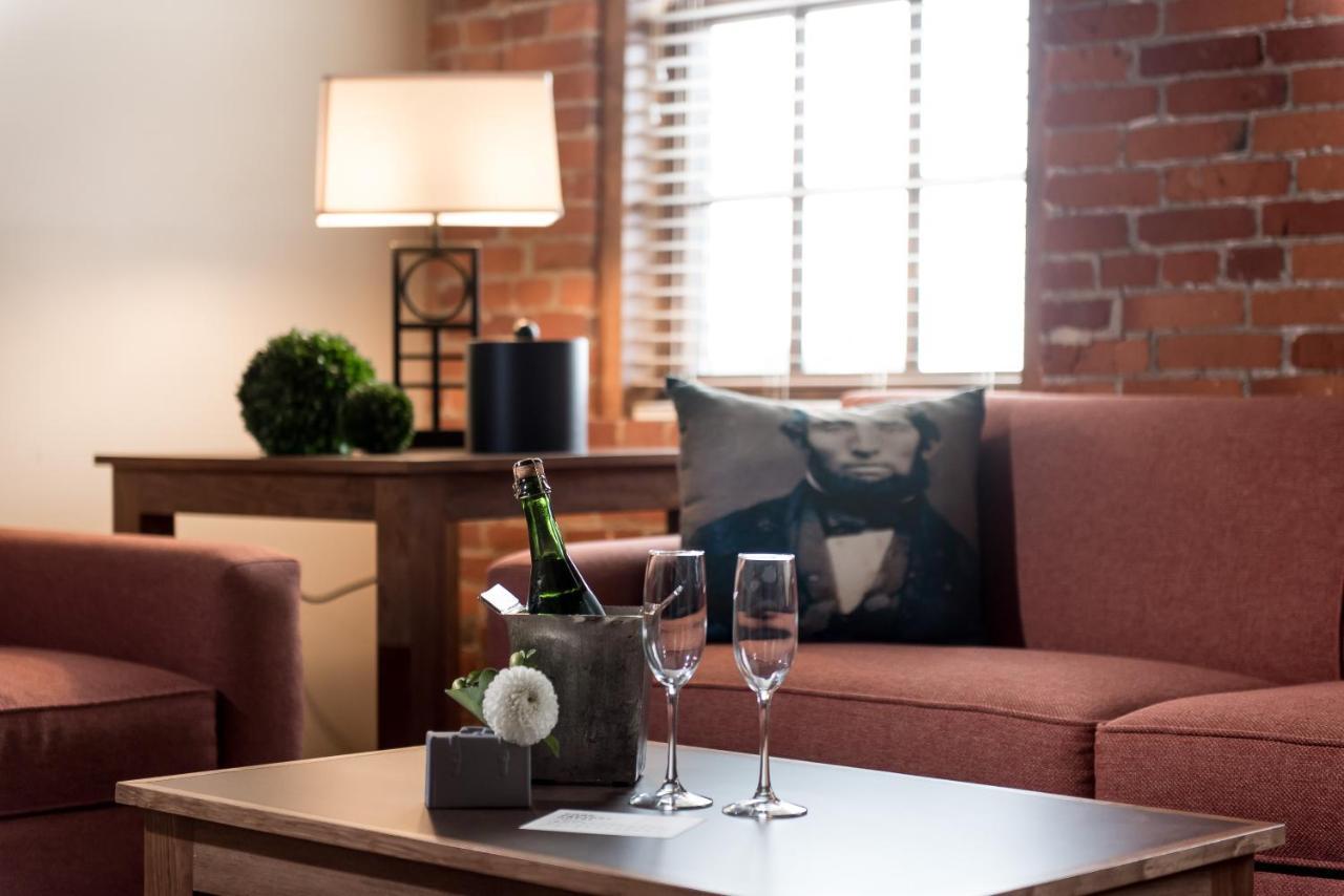 Cork Factory Hotel Lancaster Ngoại thất bức ảnh