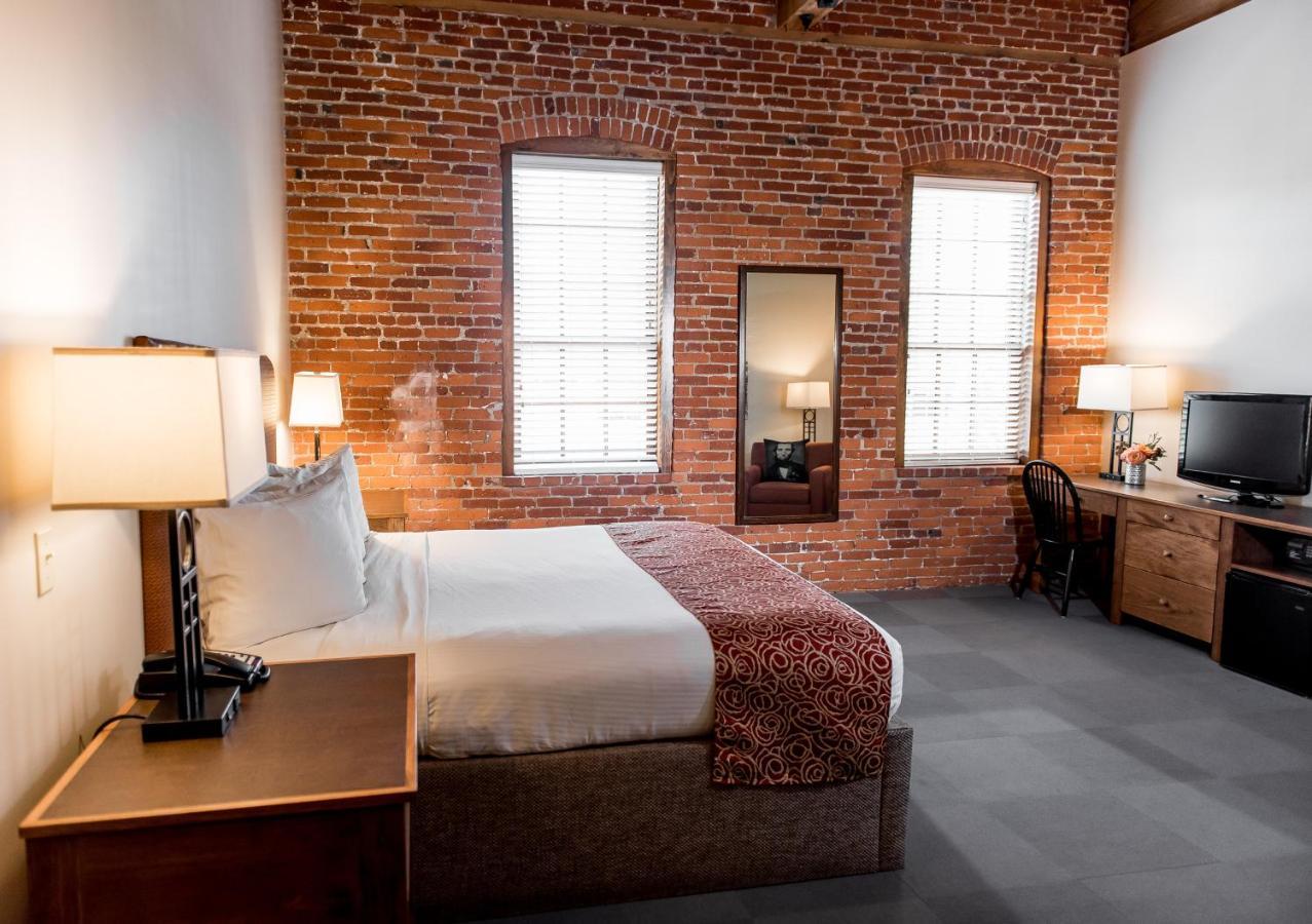 Cork Factory Hotel Lancaster Ngoại thất bức ảnh