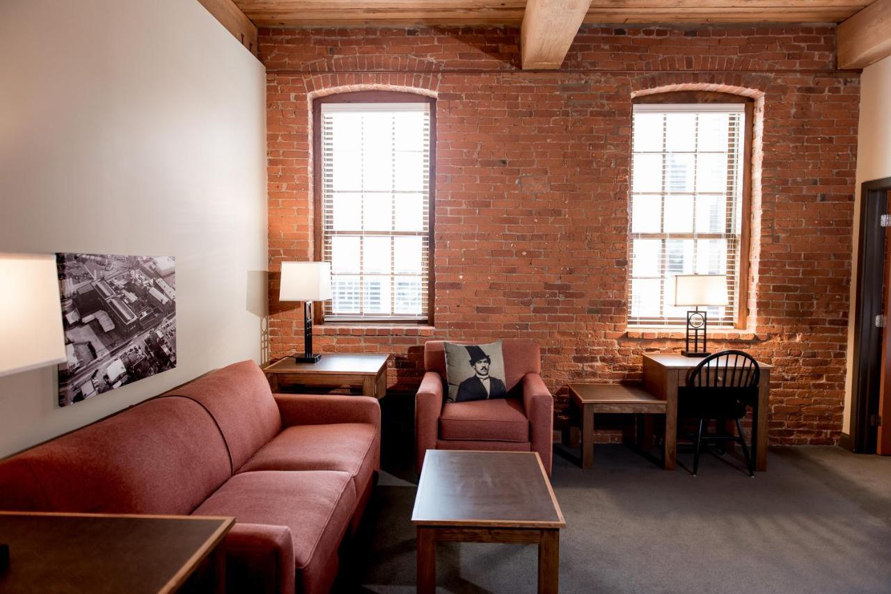 Cork Factory Hotel Lancaster Ngoại thất bức ảnh