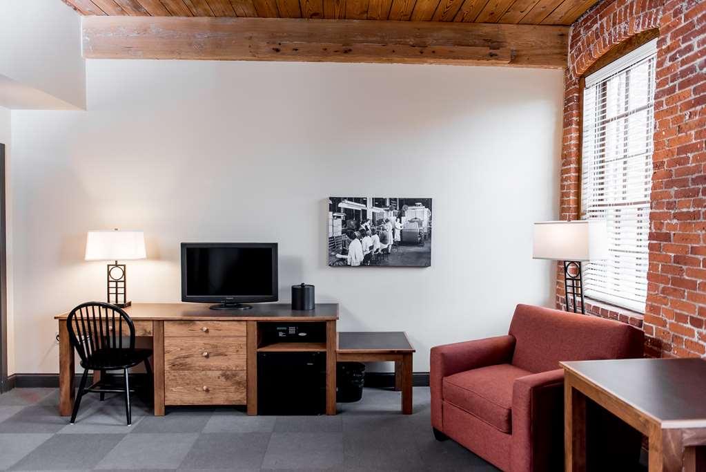 Cork Factory Hotel Lancaster Phòng bức ảnh