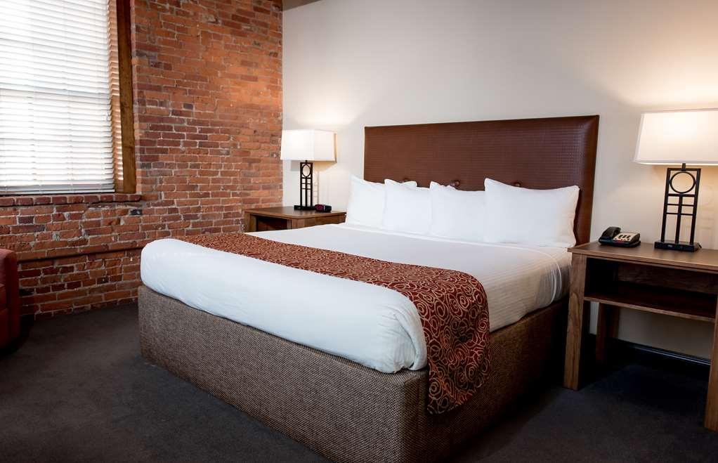 Cork Factory Hotel Lancaster Phòng bức ảnh