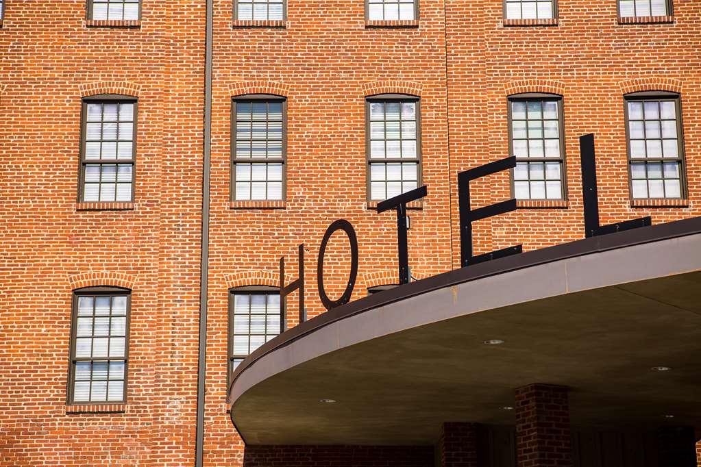 Cork Factory Hotel Lancaster Ngoại thất bức ảnh