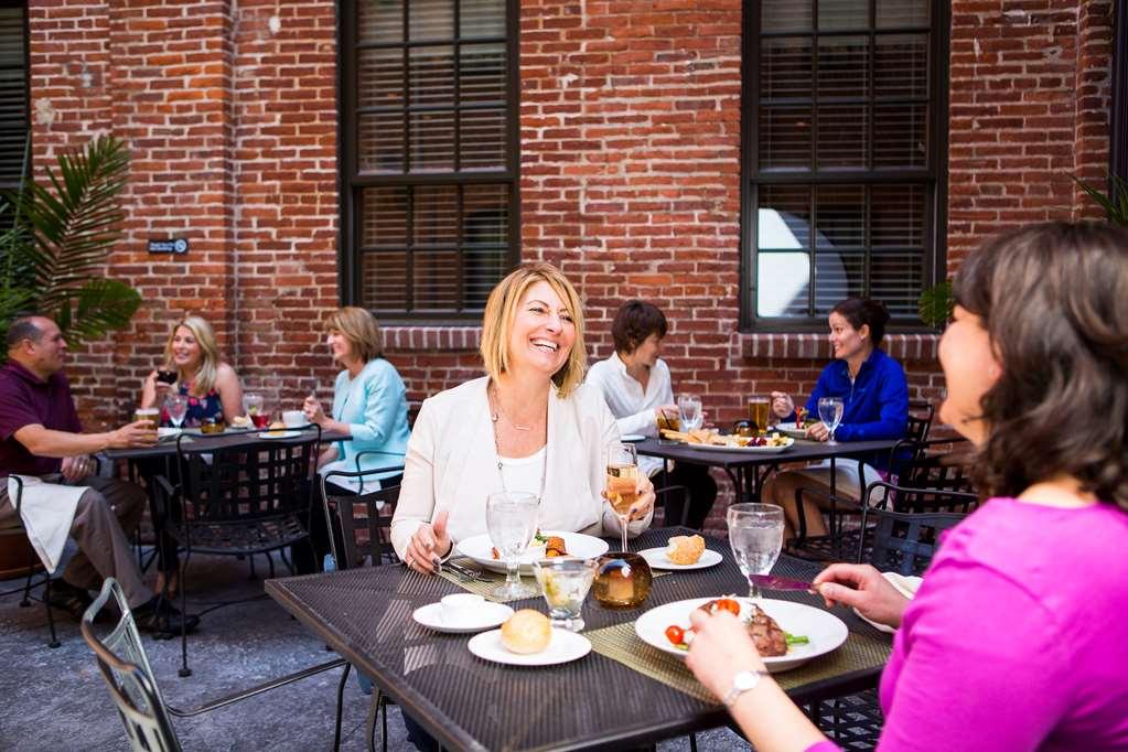Cork Factory Hotel Lancaster Nhà hàng bức ảnh