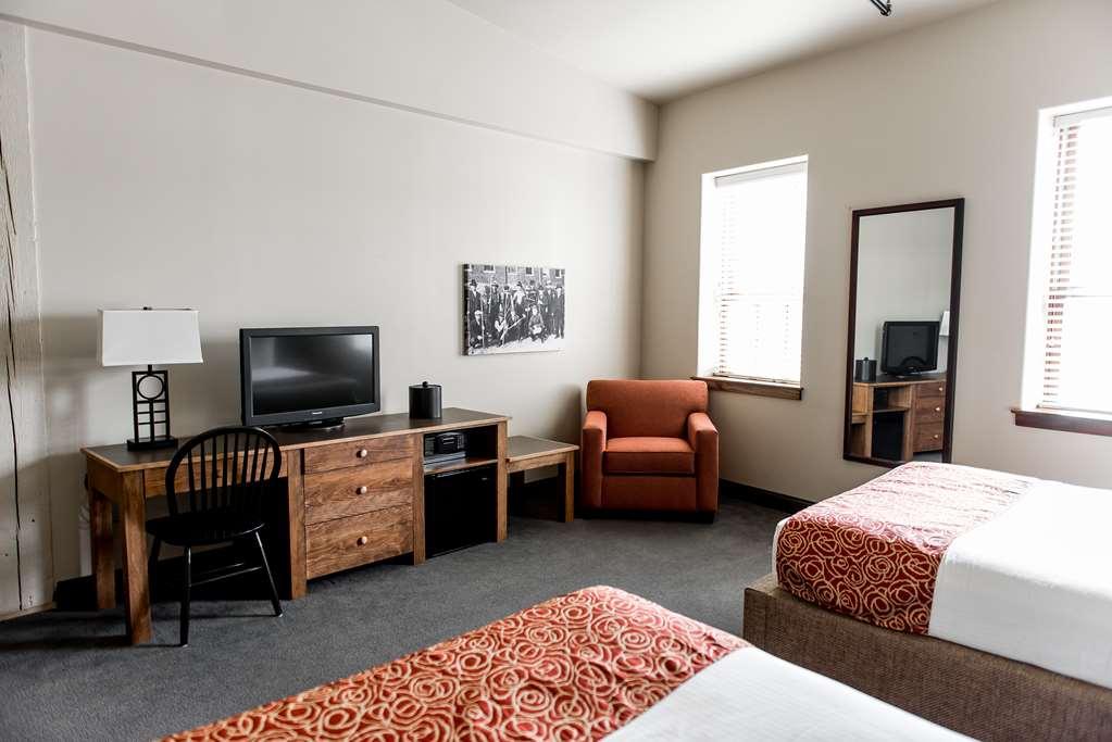 Cork Factory Hotel Lancaster Phòng bức ảnh