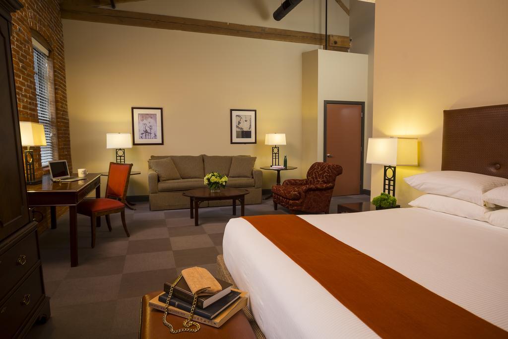 Cork Factory Hotel Lancaster Ngoại thất bức ảnh