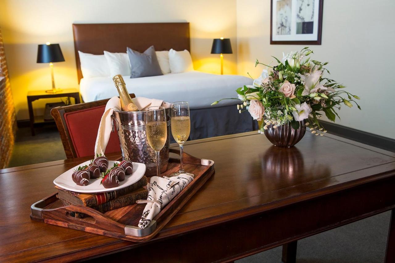 Cork Factory Hotel Lancaster Ngoại thất bức ảnh